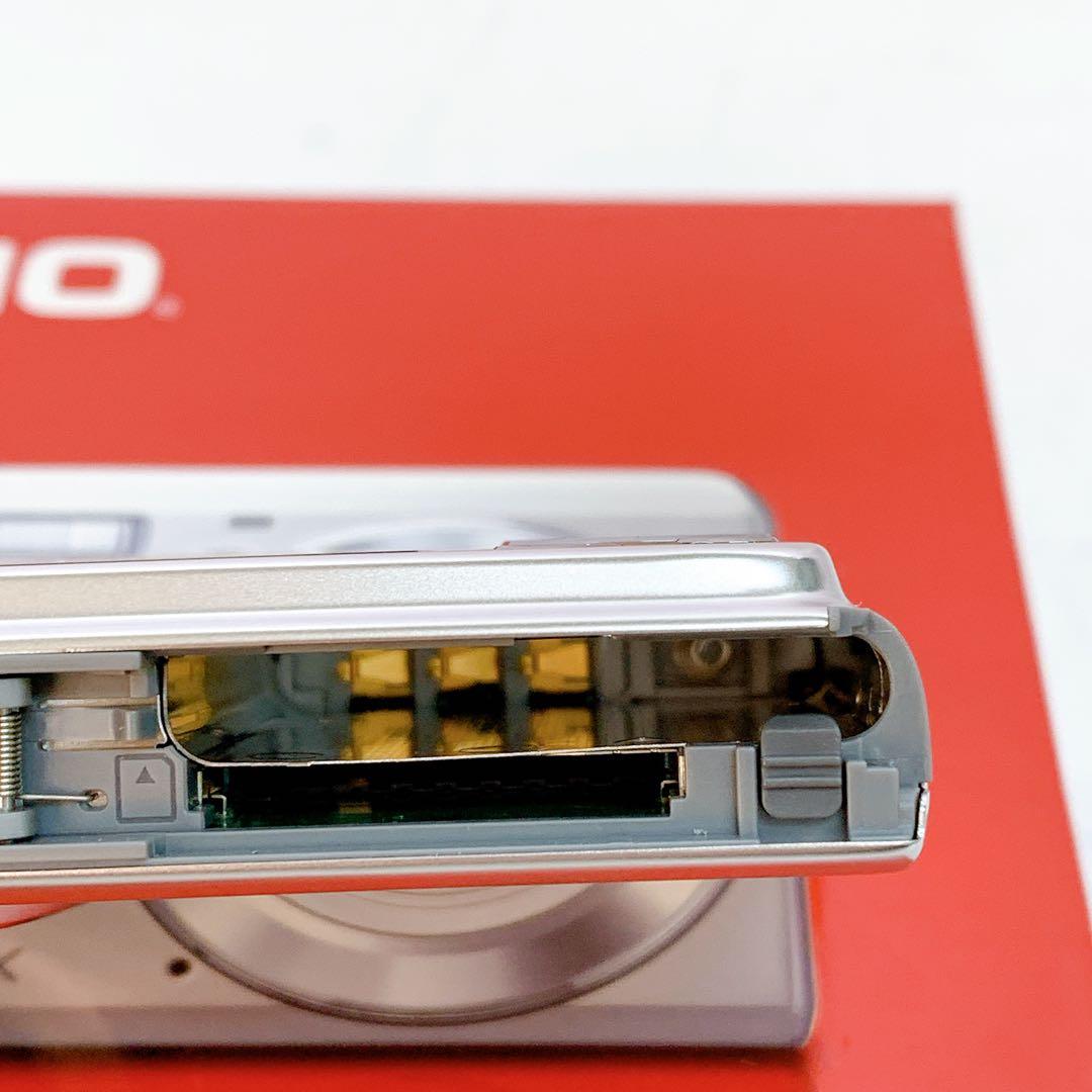 1ABM012 【未使用品】　カシオ　EX-ZS10 コンパクトデジタルカメラ