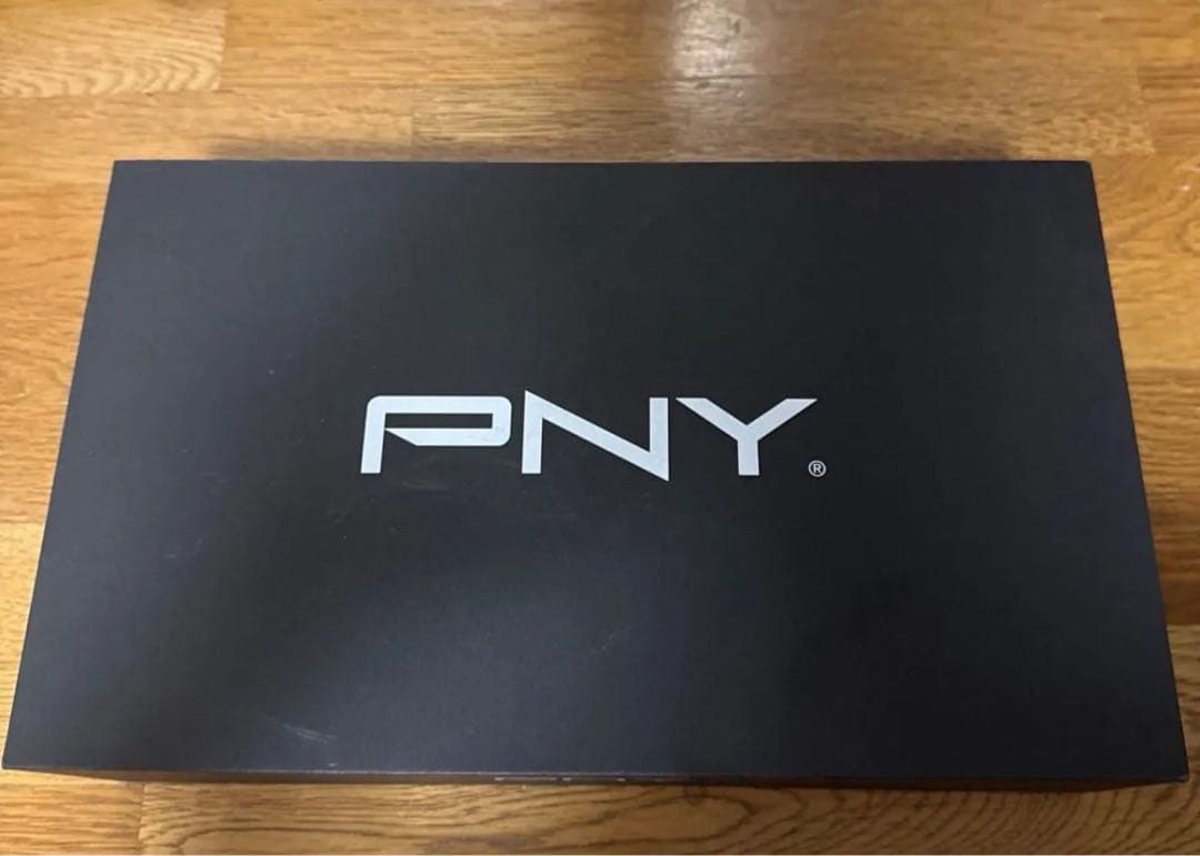 極稀 PNY RTX4070TI ブロワーファンモデル