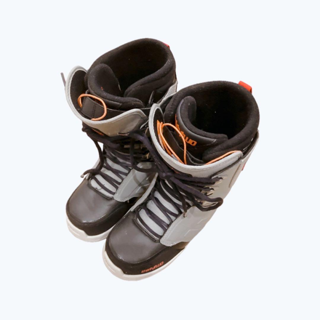 サーティーツー ThirtyTwo LASHED スノーボードブーツ (極美品)