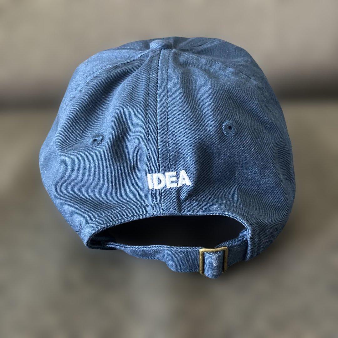 IDEA BOOKS CAP WINONA キャップ