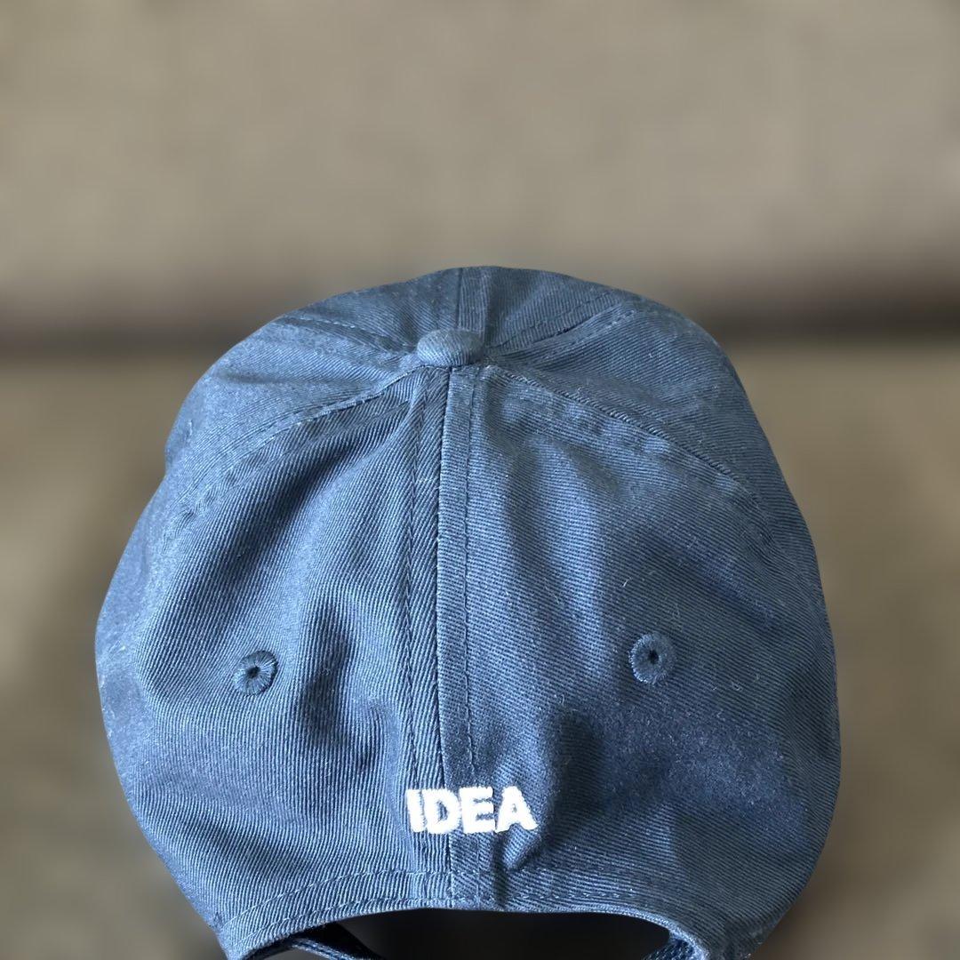 IDEA BOOKS CAP WINONA キャップ