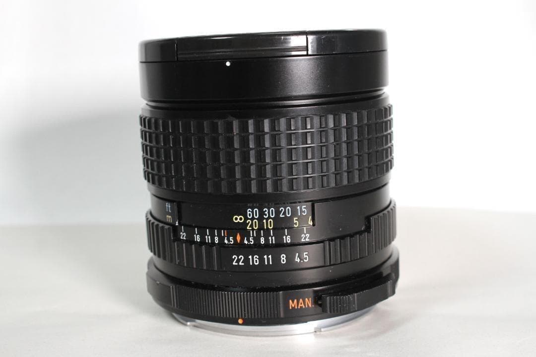 ペンタックス SMC PENTAX 67 75mm F4.5