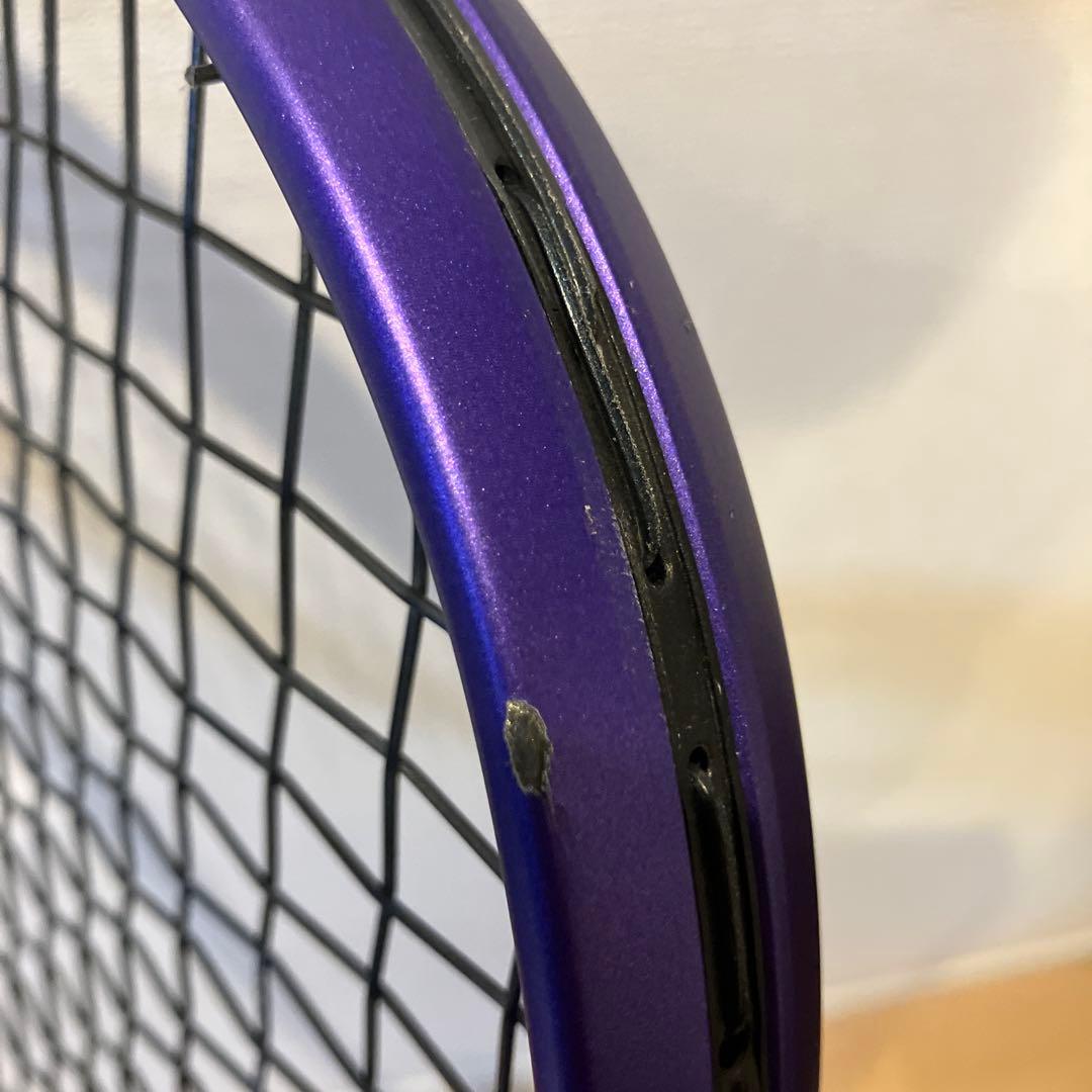 値下げ YONEX ボルトレイジ7S アメジスト