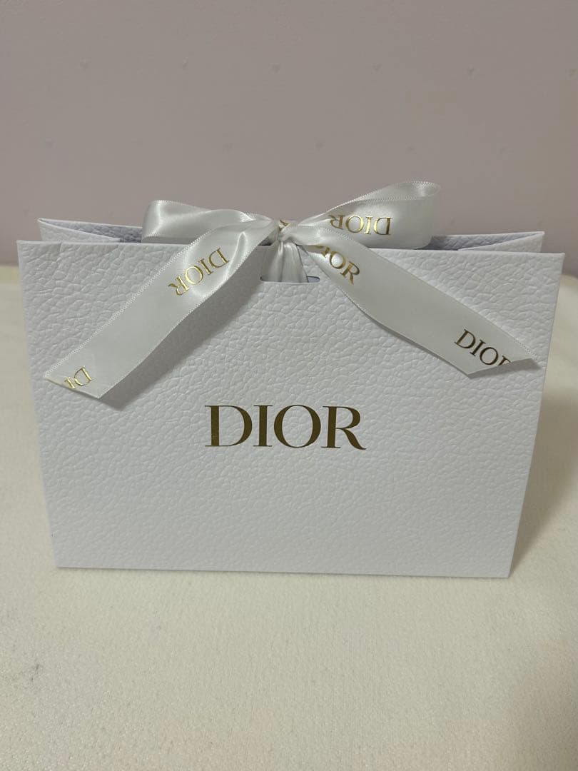 Miss Dior ピンクケアセット ショッパー・メッセージカード付き
