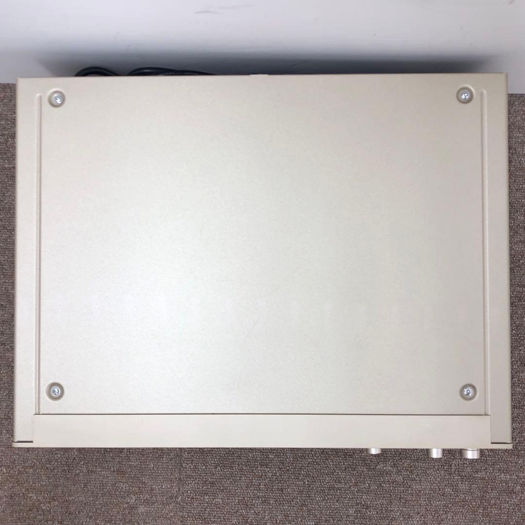 【ジャンク品】　ソニー MDS-JA33ES MDプレーヤー　ESシリーズ