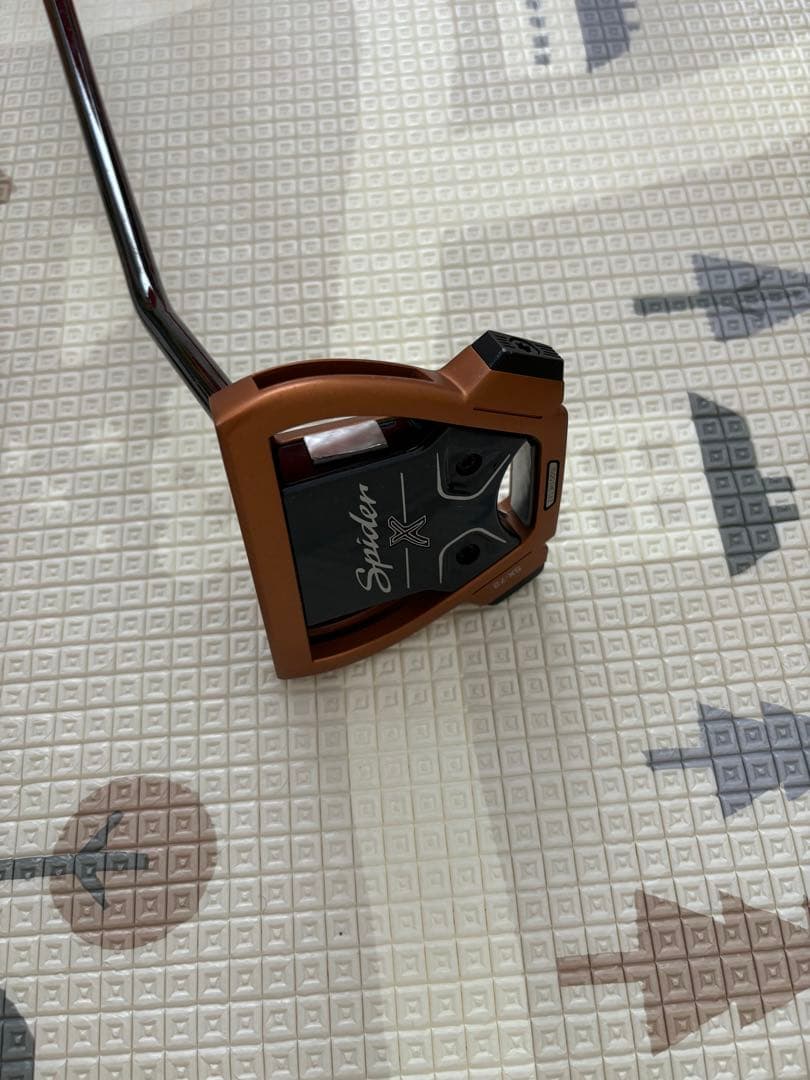 TaylorMade Spider X パター