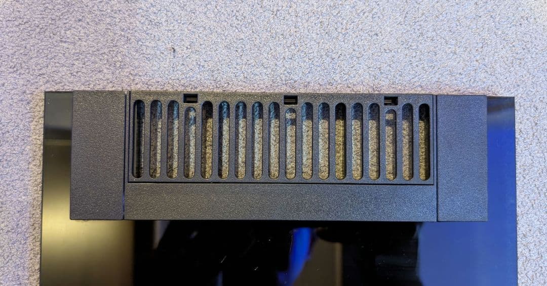 redsea reefer 250 v3 サンプ 仕切り