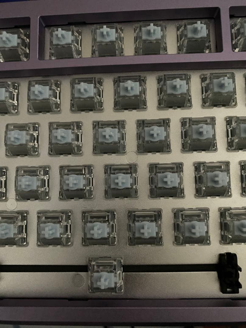 Everglide SU75 Youth 高性能ラピトリ 低遅延 状態◎