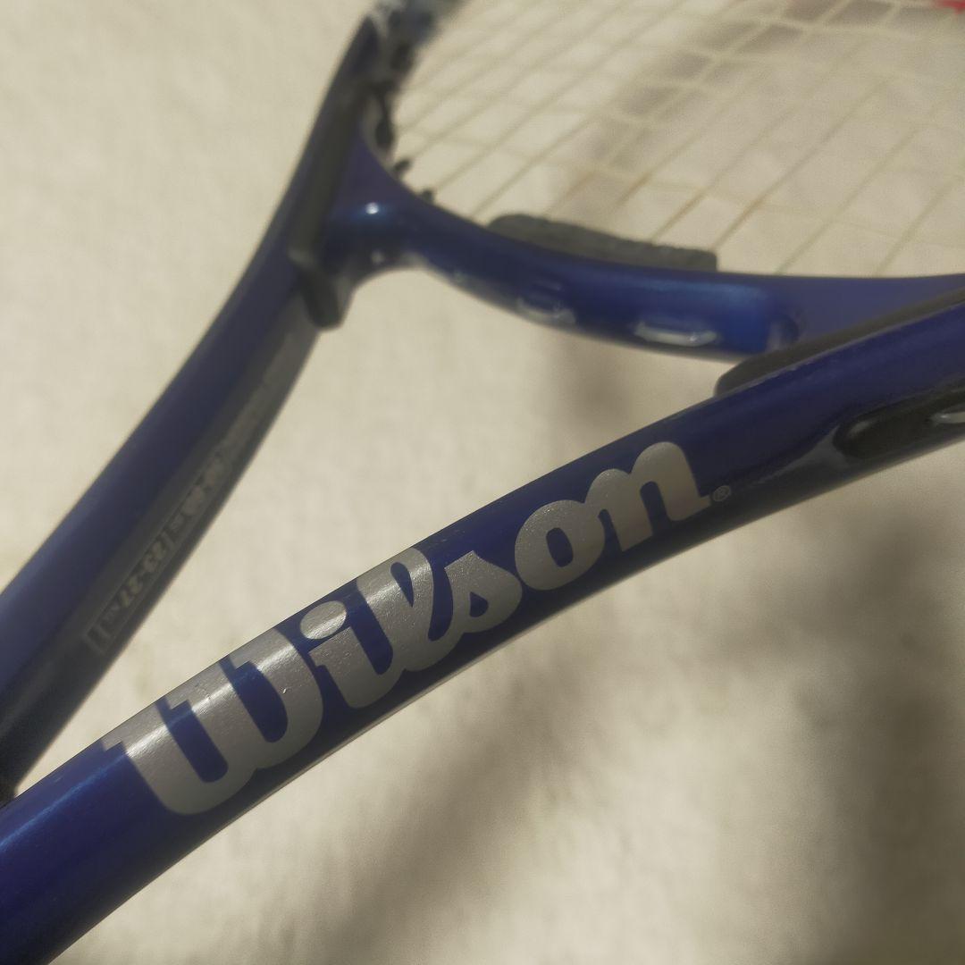 Wilson テニスラケット 3本セット 4 1/4