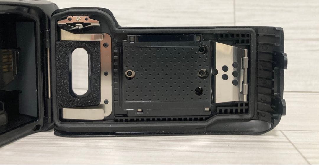 『動作確認済み』OLYMPUS μ 【mju】ZOOM フィルムカメラ