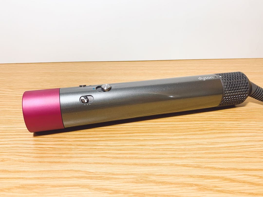 【美品✨】ヘアスタイラー Dyson エアラップ