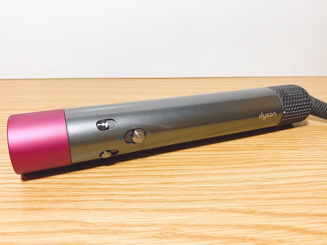 【美品✨】ヘアスタイラー Dyson エアラップ