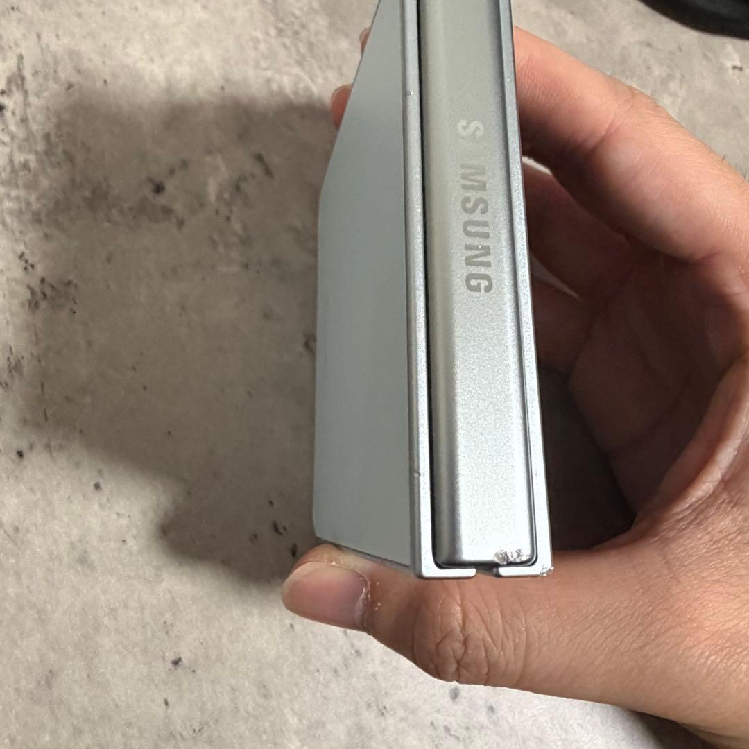 Samsung Galaxy Z Flip7 256GB ミント