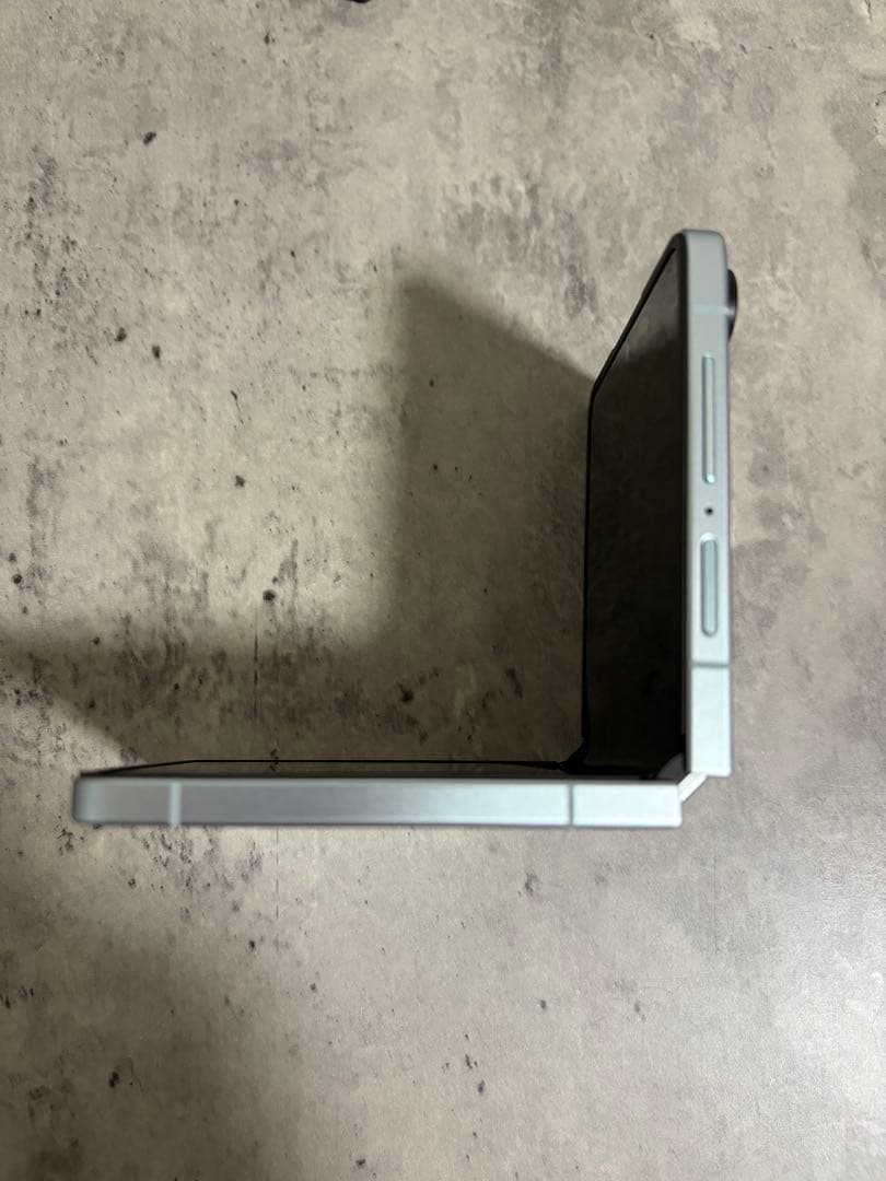 Samsung Galaxy Z Flip7 256GB ミント