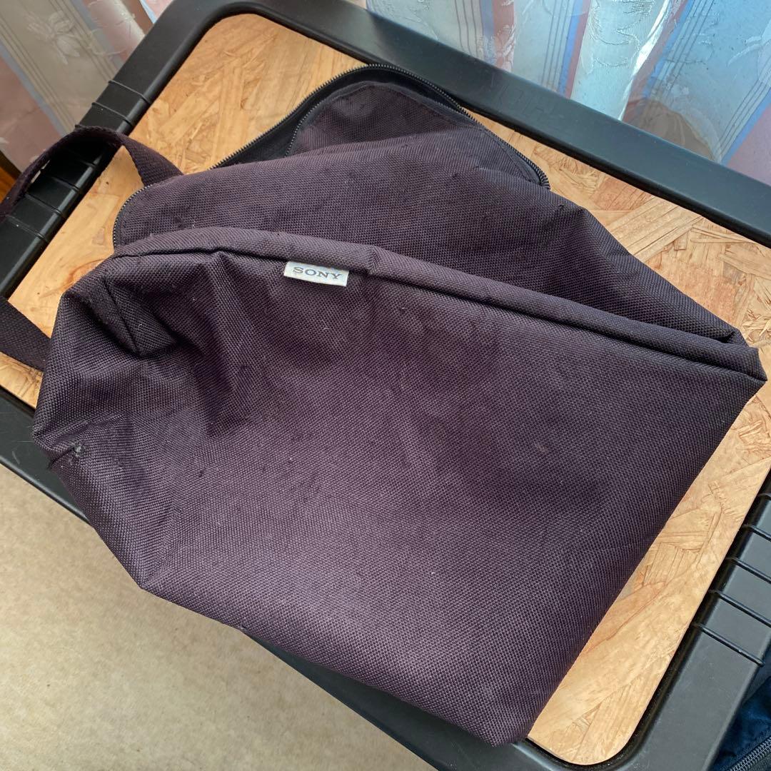 SONY HDR-PJ680 ビデオカメラ本体　HAKUBAバック　SONY三脚