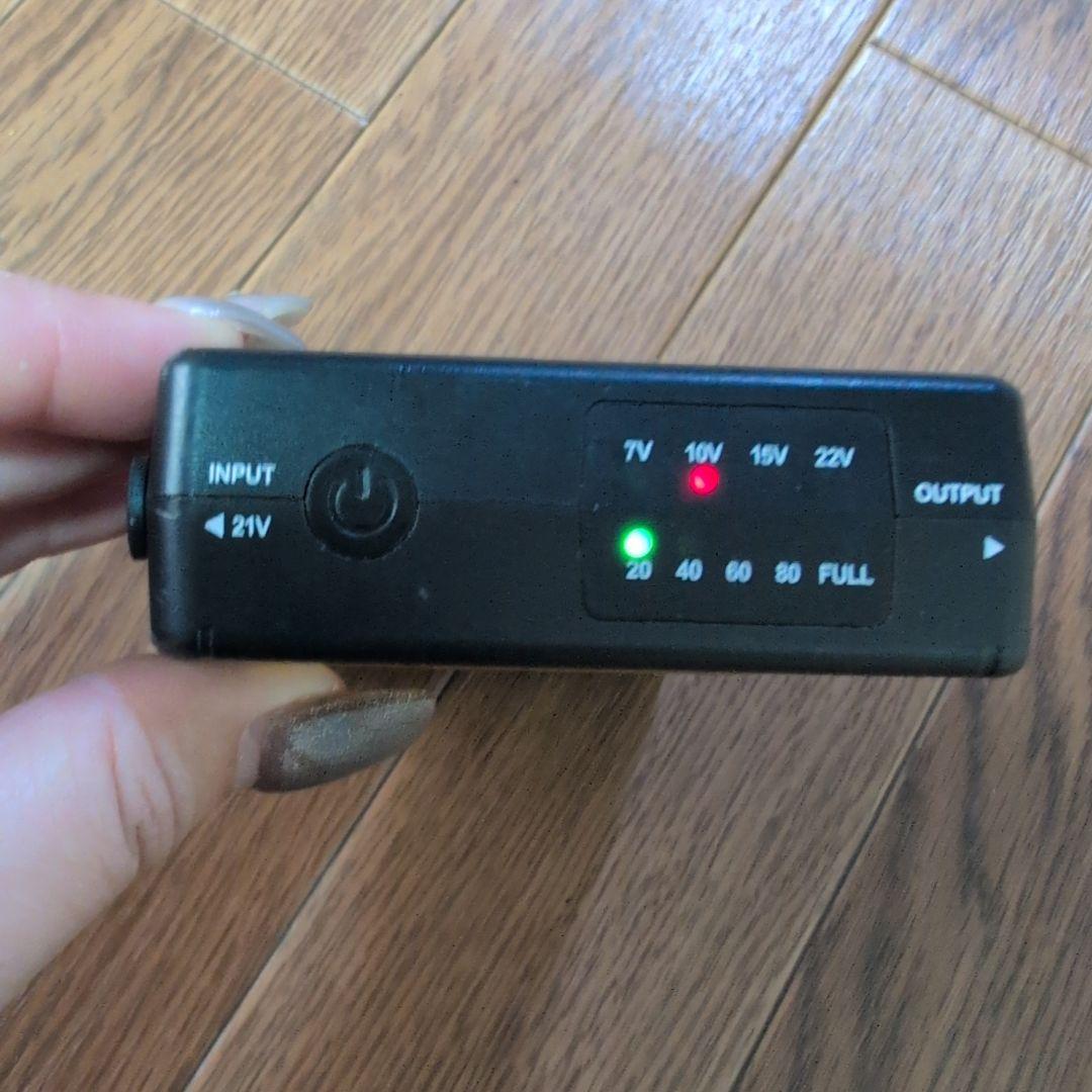 バートルエアークラフトファンバッテリーセット