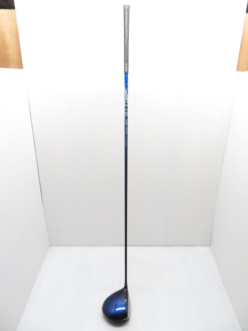 XXIO ゼクシオ TRUE FOCUS IMPACT ドライバー 1W SR