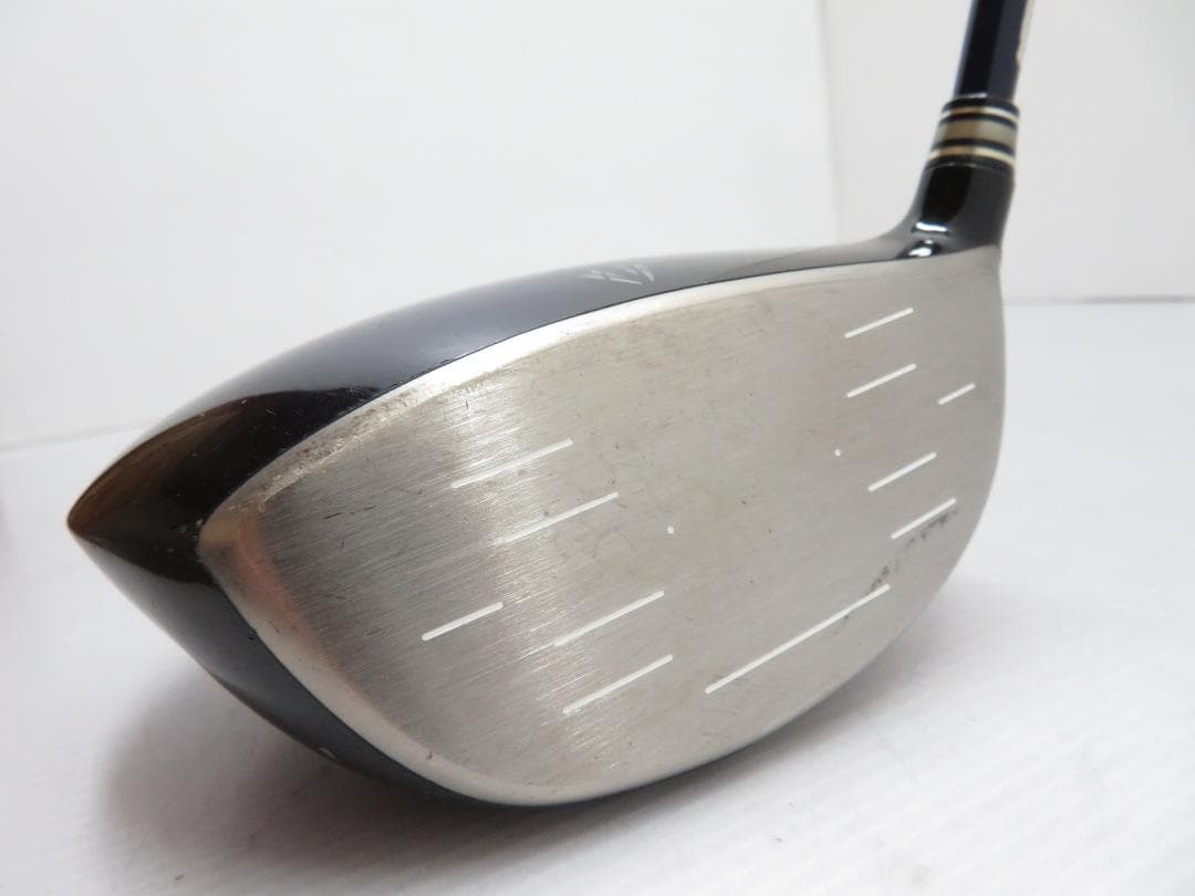 XXIO ゼクシオ TRUE FOCUS IMPACT ドライバー 1W SR