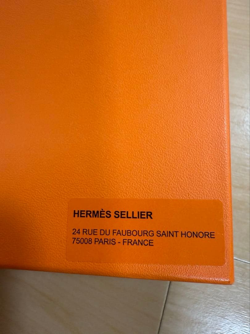HERMES アメリカンディナープレート2枚セット　ブルーダイユール