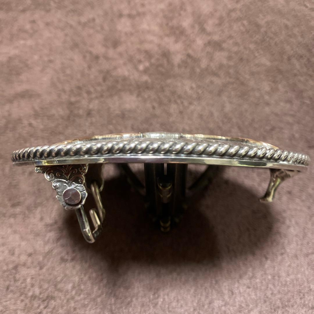 CLINT ORMS トロフィーバックル