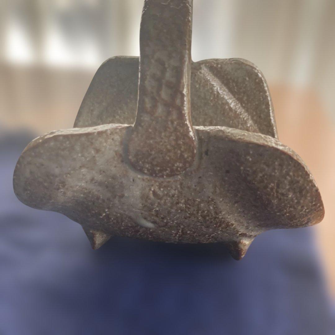 京焼　ルック・デ・ブック　バスケット　鉢　五客