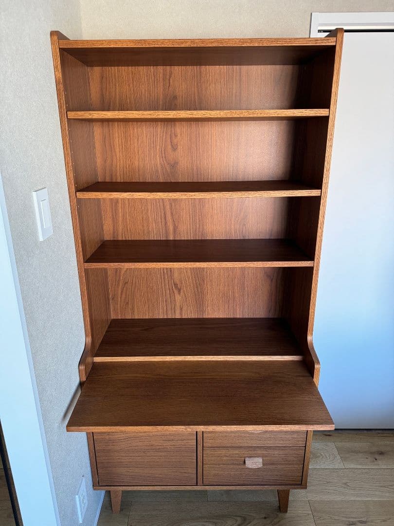 【美品】ウニコ　クルト(廃盤)　シェルフ