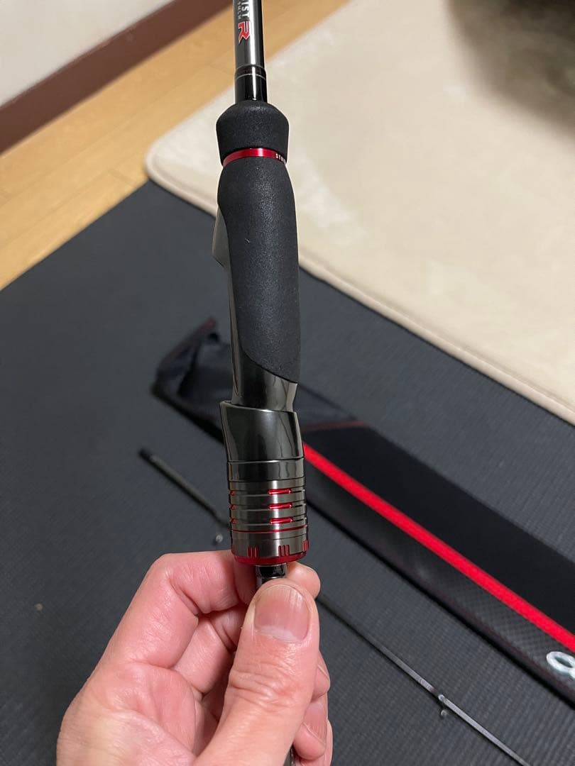 ダイワ エメラルダス ストイストRT 79MLM