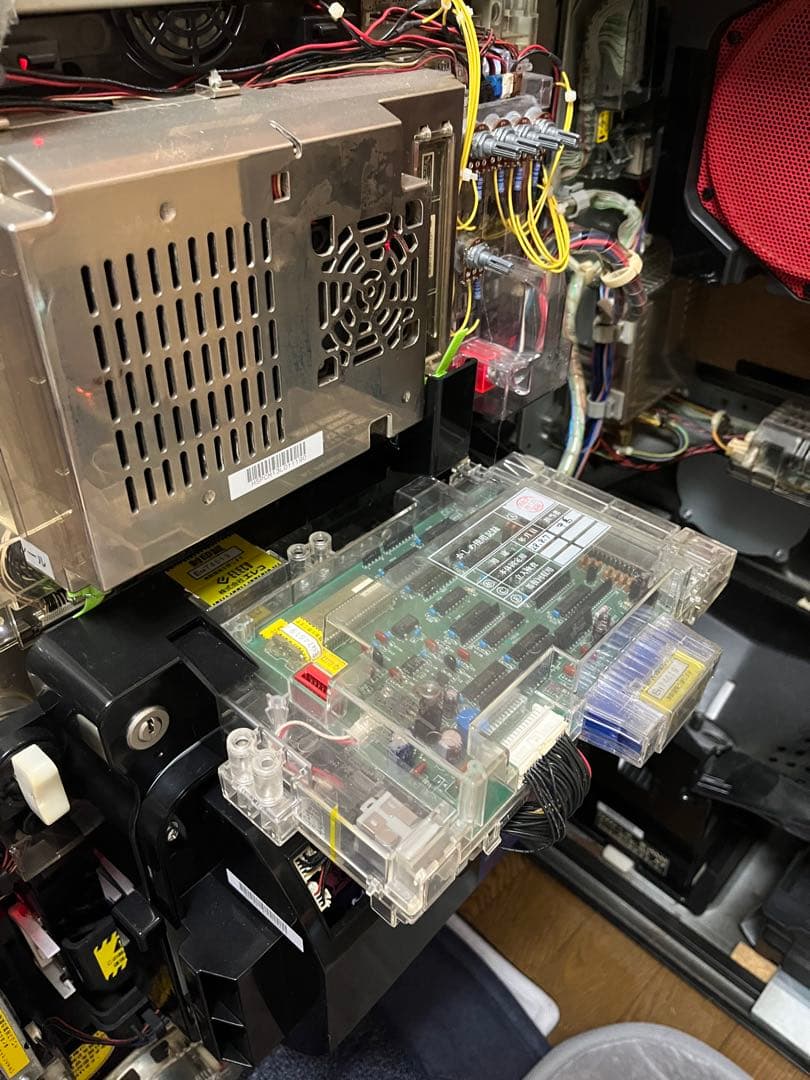 ⭐︎仕事猫　バジリスク　絆　パチスロ