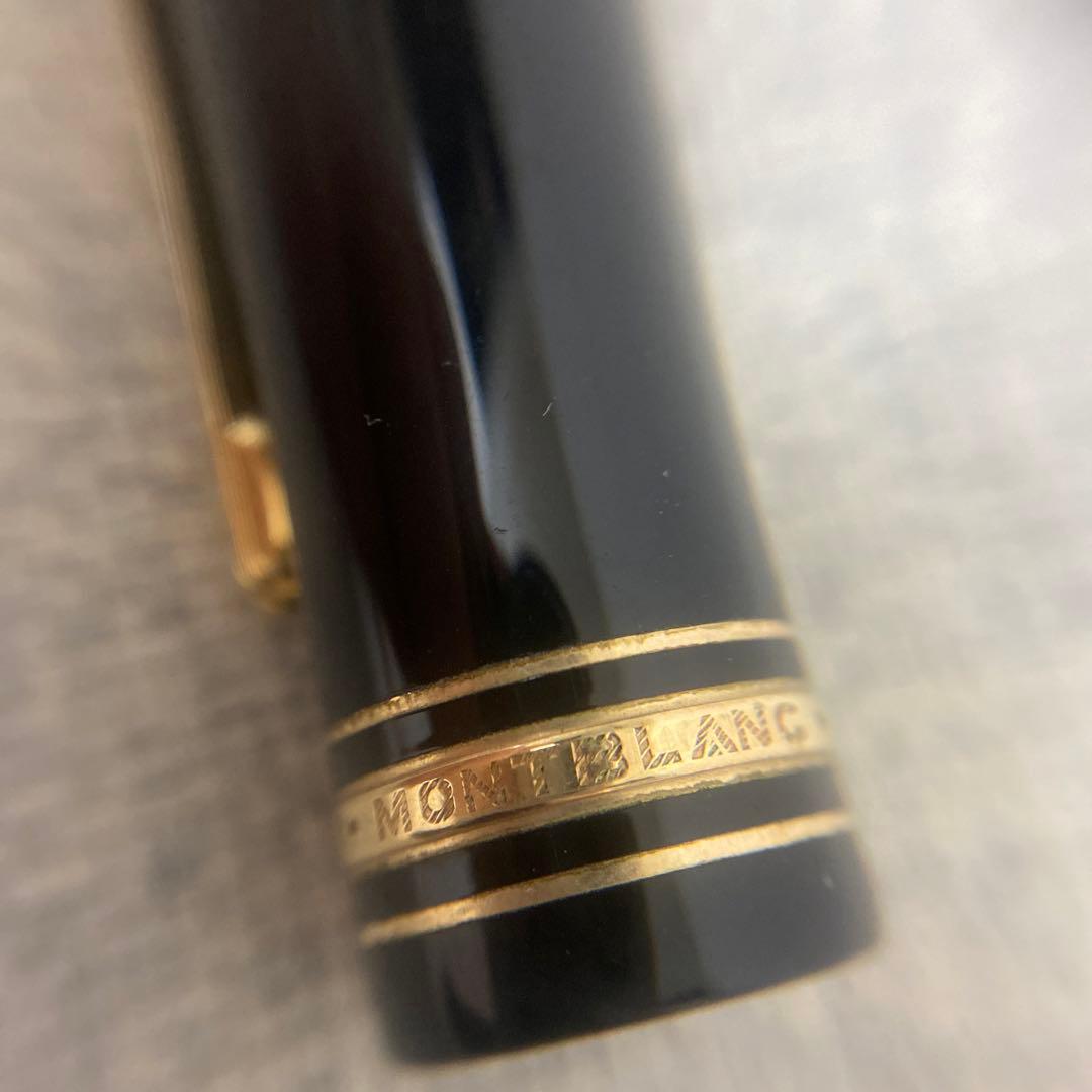 モンブラン　万年筆　マイスターシュテュック　14c 149