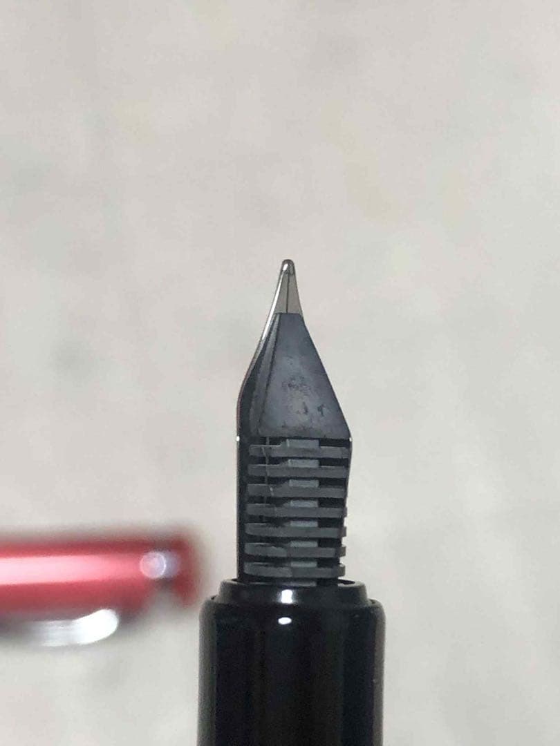 銀座伊東屋 一太郎オリ万年筆