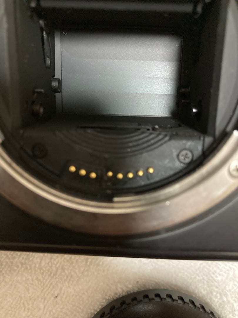 ジャンク品　Canon EOS-1V ボディのみ｜美品｜フィルムカメラ