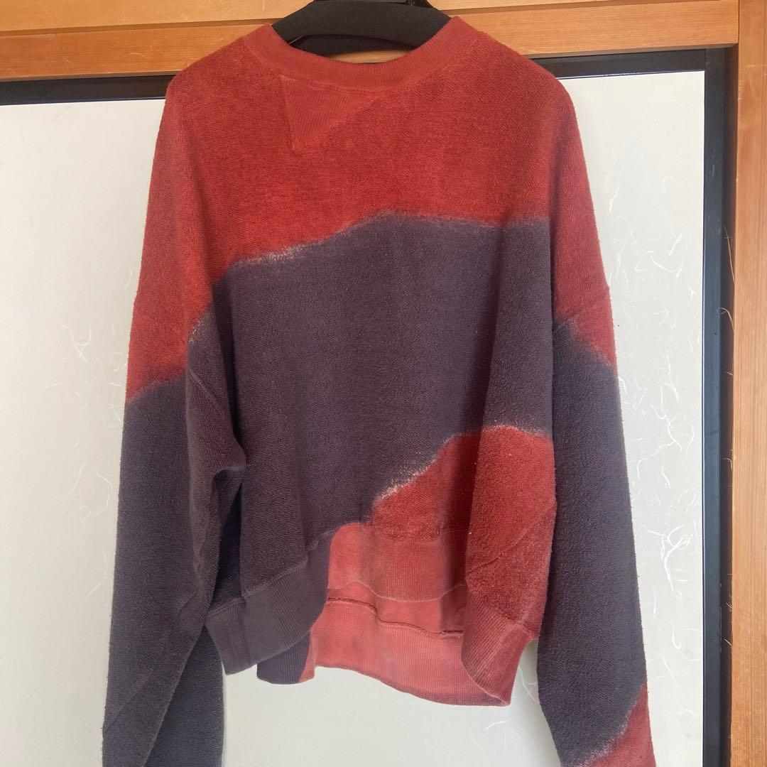 roku 6 ロク 別注 NOMARHYTHM 新品未使用 スウェット