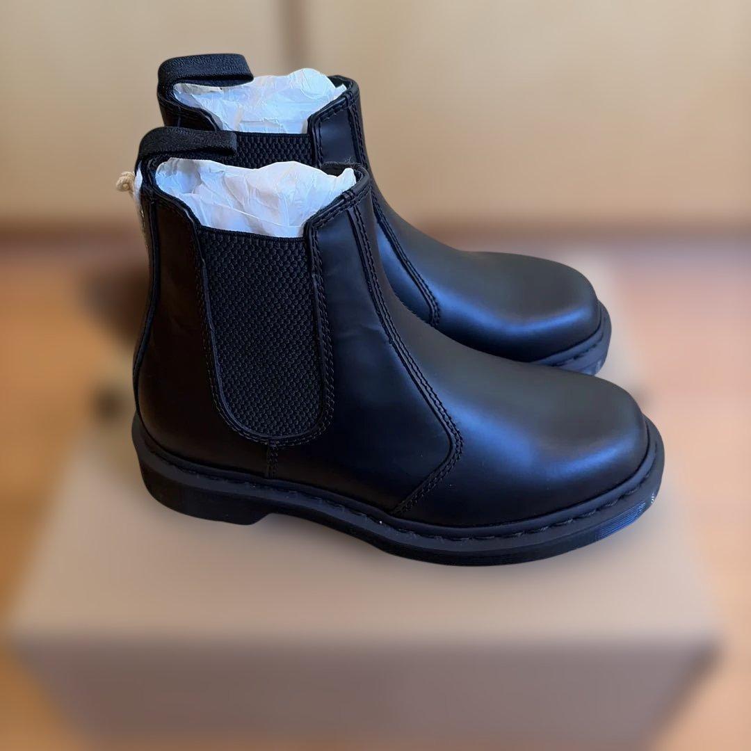 Dr. Martensドクターマーチン MONO チェルシー ブーツ UK4
