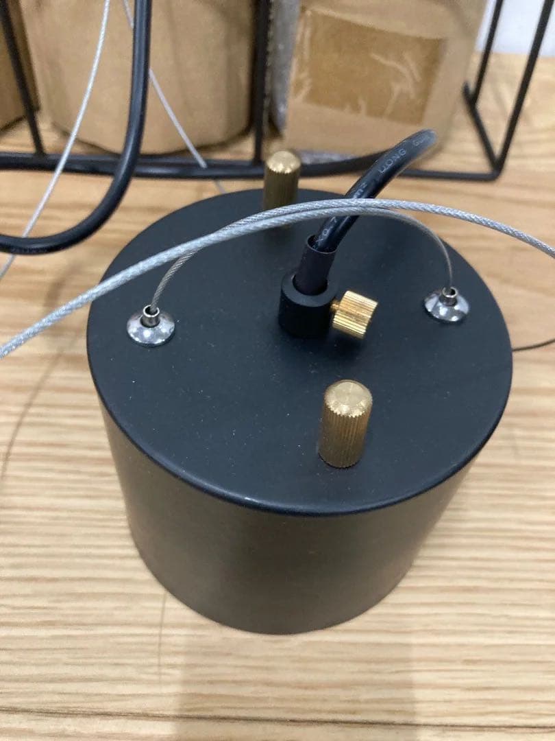 【未使用品】JAVALO ELF JE-P10 空気をきれいにするグリーン照明