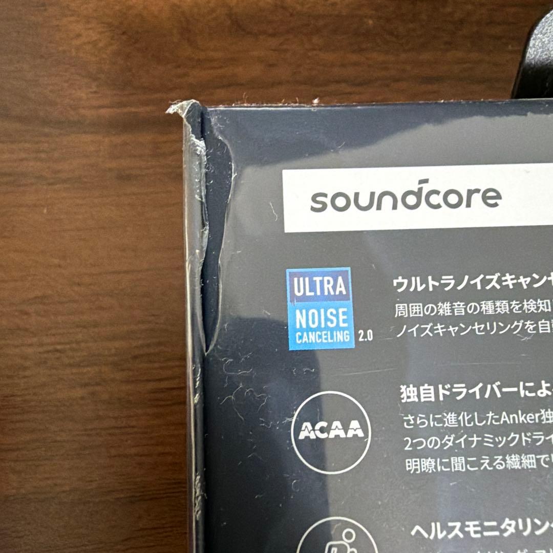 【新品未使用】soundcore Liberty 4 完全ワイヤレスイヤホン