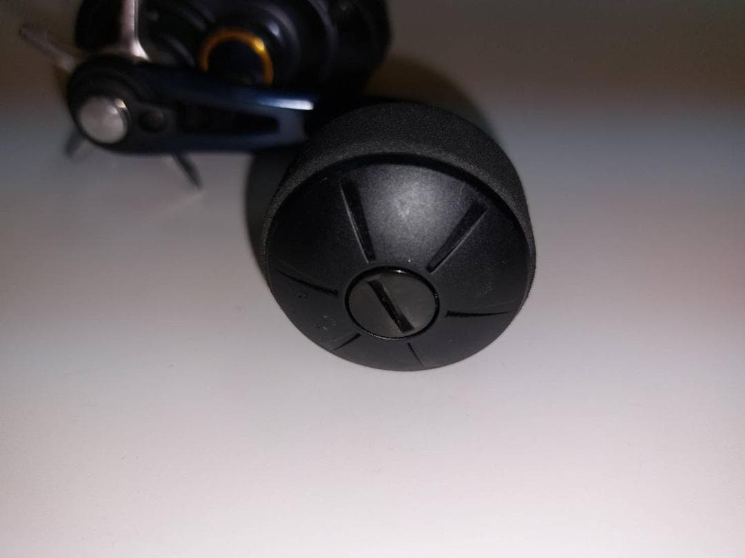 SHIMANO GRAPPLER BB 151HG ベイトリール 左巻き