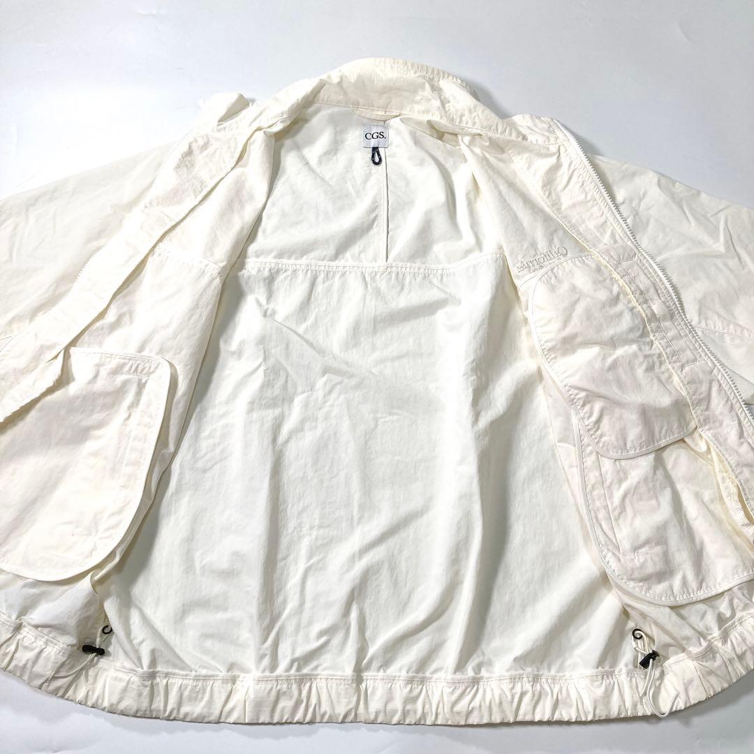 カリフォルニアジェネラルストア ナイロンジャケット トラックジャケット M