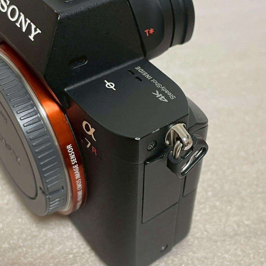 【動作確認済】α7RⅡ本体+レンズ2点（計3点）セット（フィルター3点おまけ付）