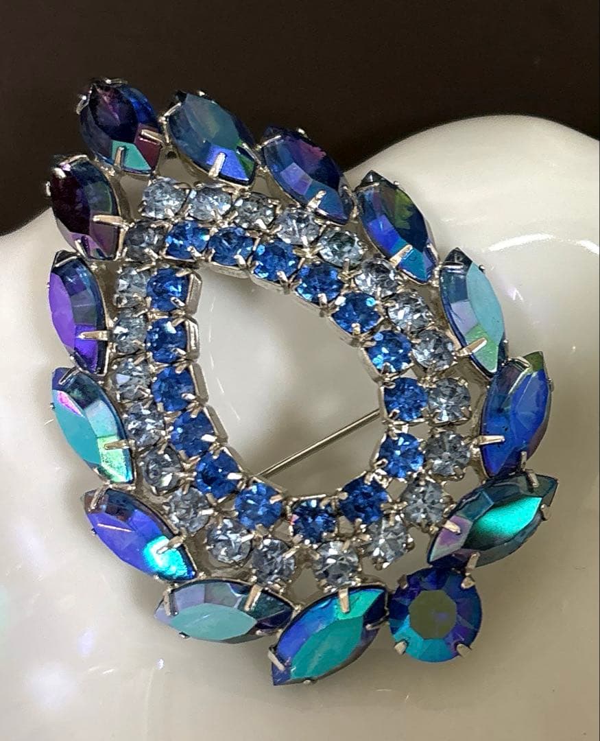 JULIANA for Sarah Coventory ヴィンテージブローチ