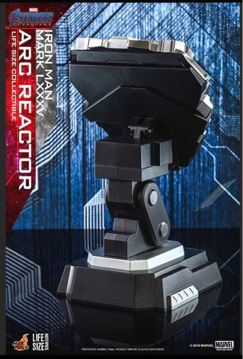 【祝詞】　ホットトイズ　アークリアクター