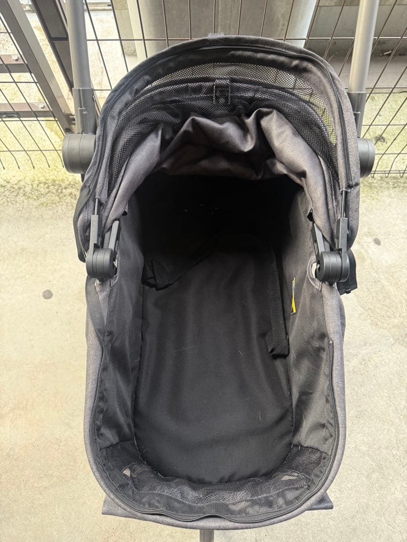 コムペット　犬バギー　美品