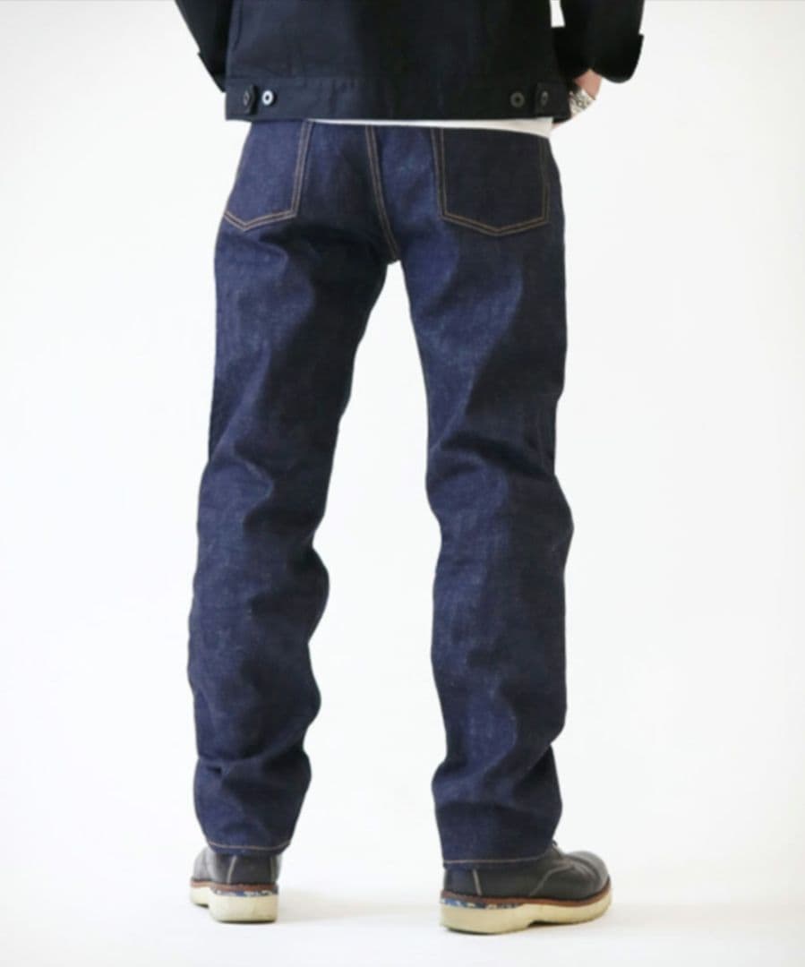 タカタカ様 ジャパンブルージーンズ W34 JB0501Z 14.8oz