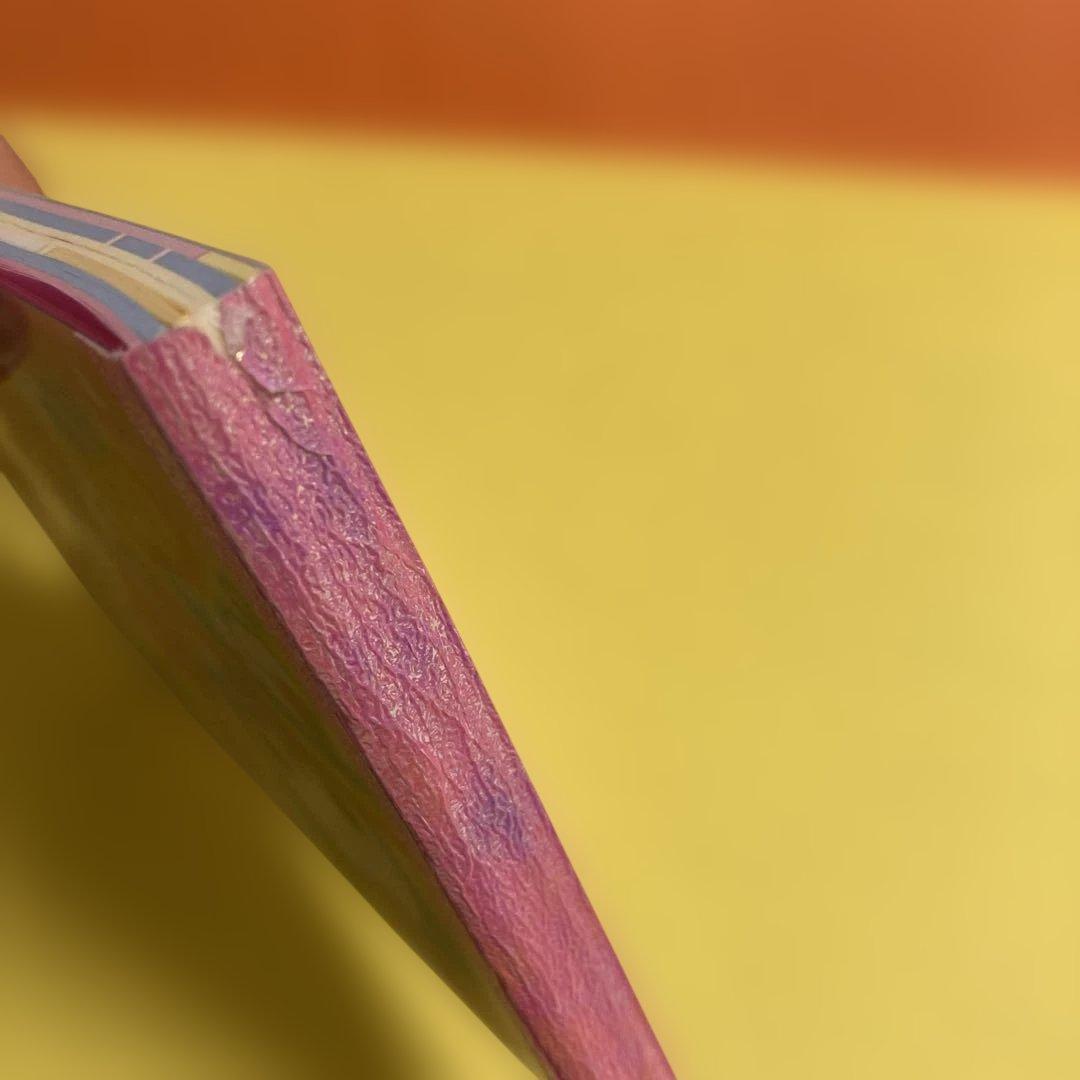 平成レトロ　ハッピーマーチ　3D表紙 メモ帳