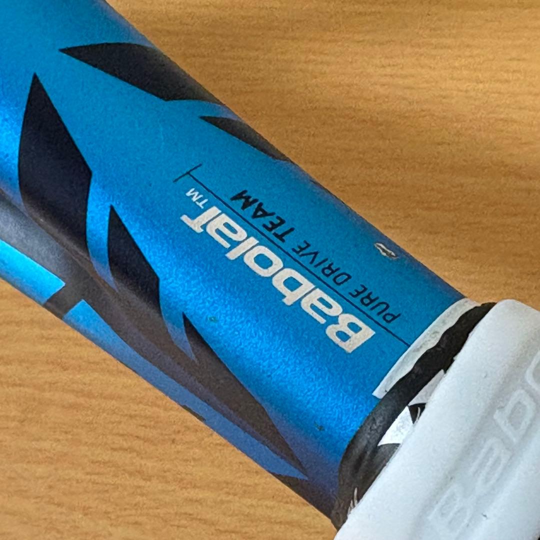 バボラ ピュアドライブ チーム 2021 #2 テニスラケット