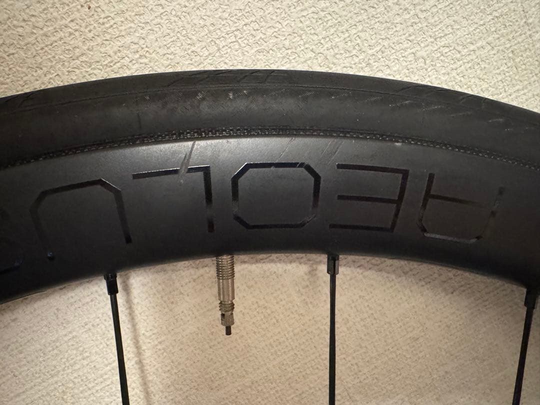 パーツ BONTRAGER AEOLUS RRO 37