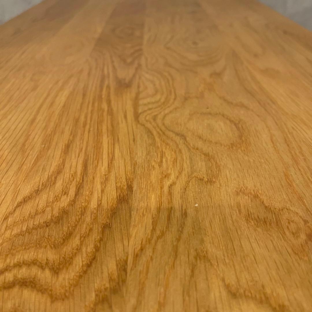 URBAN RESEARCH ローテーブル センターテーブル オーク 無垢