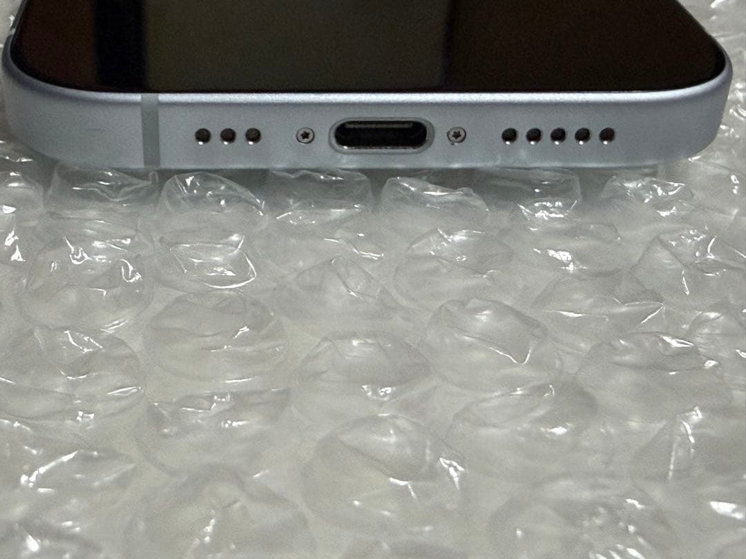 Apple iPhone 15 ブルー 128GB 本体のみ