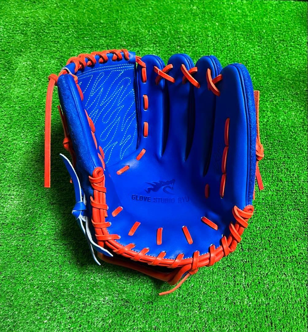 RYU 限定グラブ 松坂大輔さん 同仕様グラブ