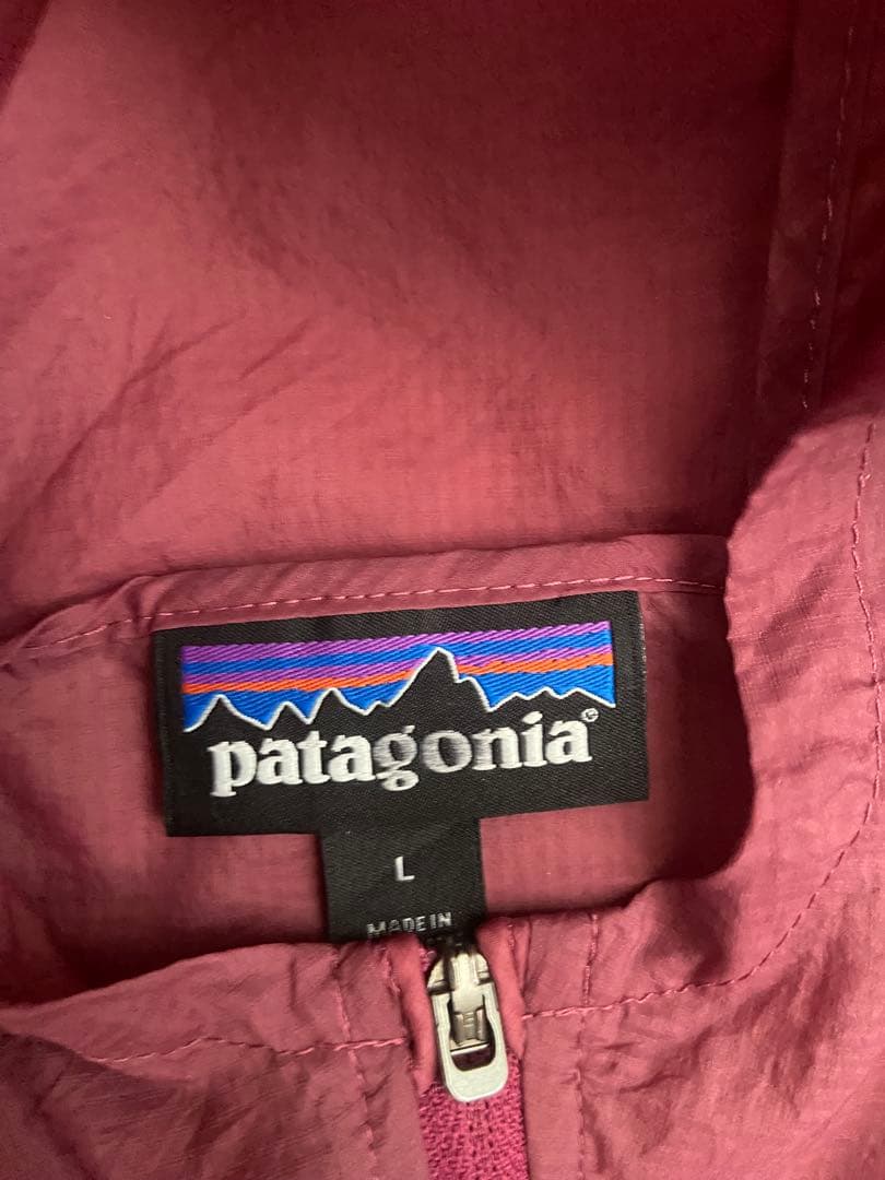 Patagonia Lサイズ フーディニジャケット
