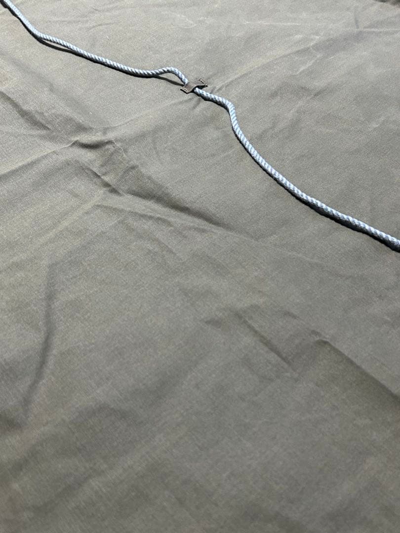 ①スイス軍幕 アルペンカモ 1枚